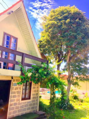 Hostel Mueller na Praia de Moçambique